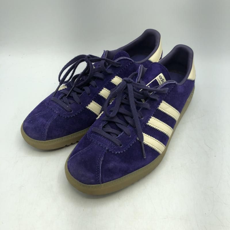 adidas Bermuda College Purple 26.5 cm IE 7427 アディダス バミューダ カレッジパープル ローカットスニーカー 17