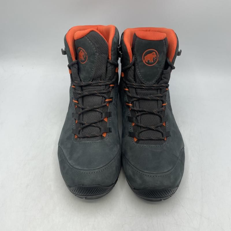 MAMMUT Mercury トレッキングシューズ ブラック オレンジ 27.5 cm 3030-04710-00654 17