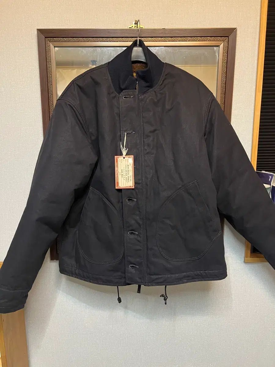 フリーホイーラーズ シビリアン デッキジャケット 44