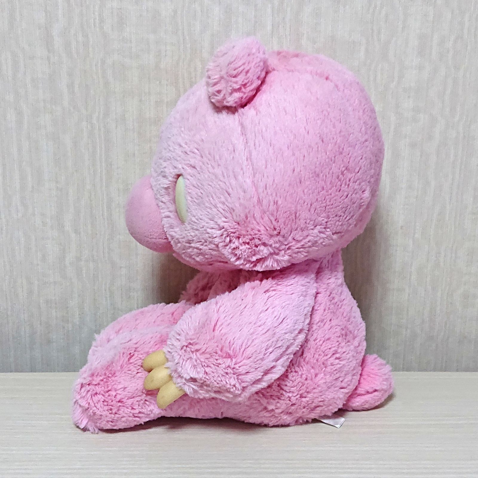 SLグル～ミ～ぬいぐるみ モノトニーver. ピンク グルーミー CGP-086