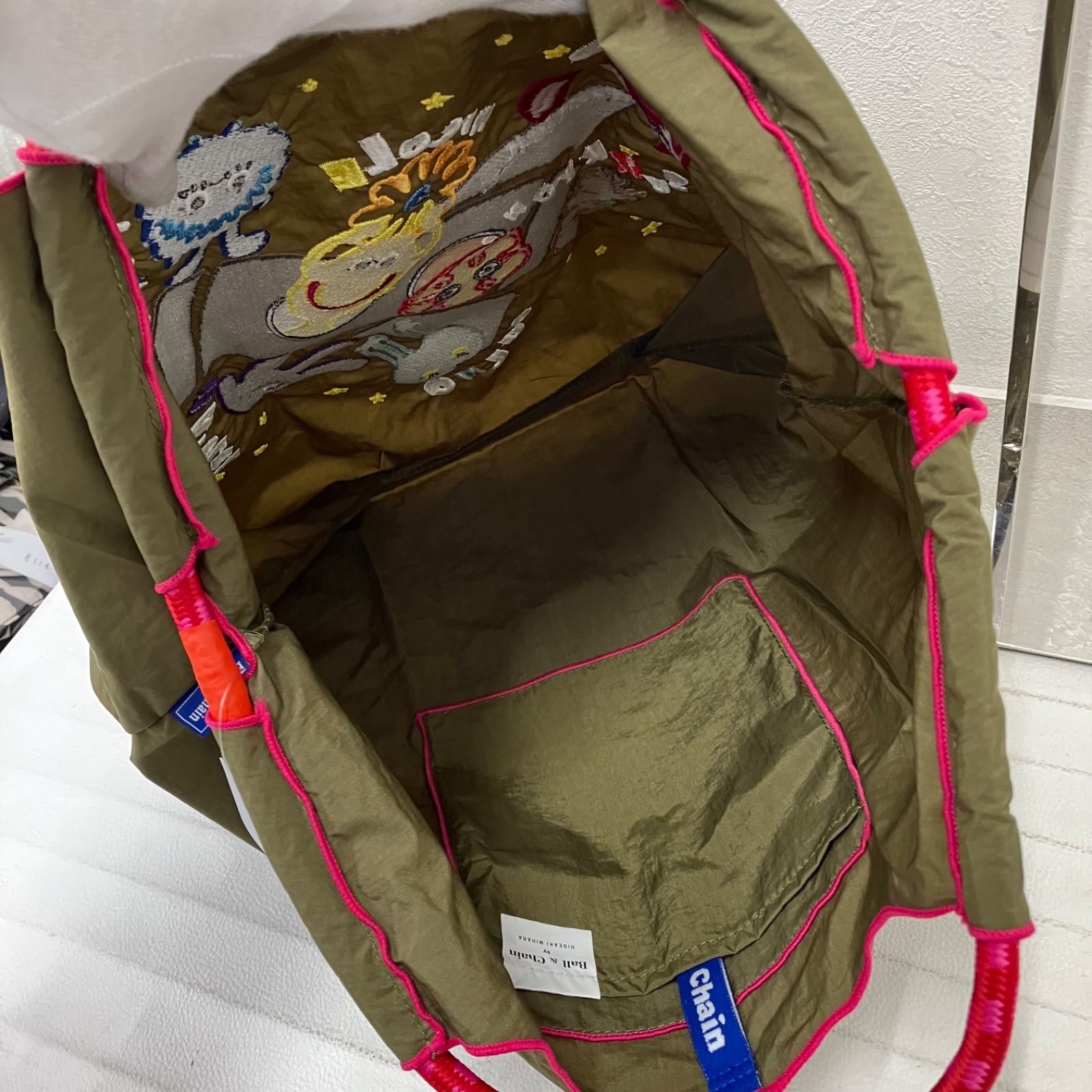 8238 Ball & Chain ボールアンドチェーン ボール＆チェーン HIDEAKI