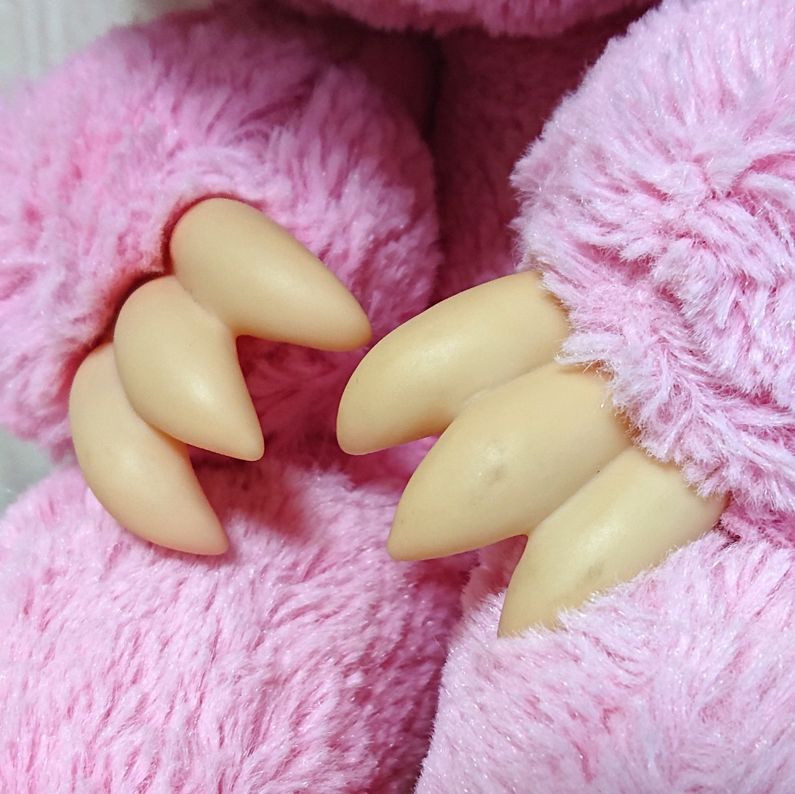 SLグル～ミ～ぬいぐるみ モノトニーver. ピンク グルーミー CGP-086