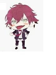 逆巻 アヤト DIABOLIK LOVERS ディアボリックラヴァーズ ラバー