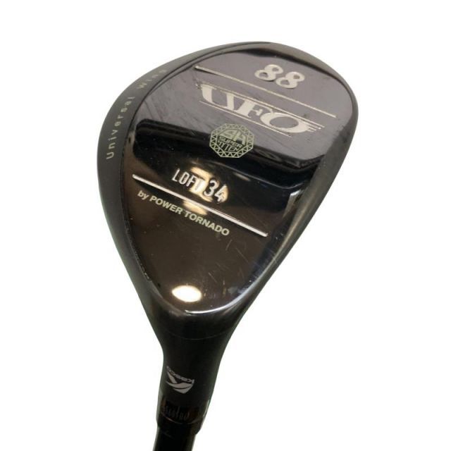 中古】 キャスコ POWER TORNADO UFO 88 ユーティリティ UT Falcon