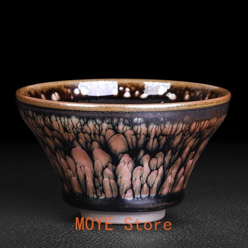 抹茶碗 抹茶茶碗 天目茶碗 曜変天目茶碗 茶道具 お茶碗 国宝 茶道 茶碗