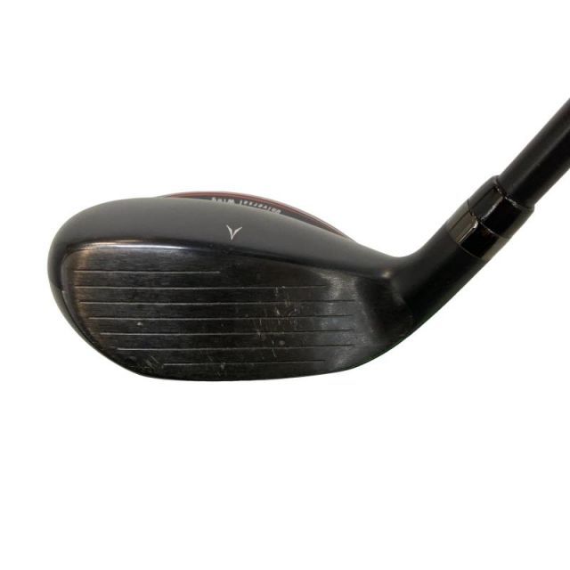 中古】 キャスコ POWER TORNADO UFO Speed 77 ユーティリティ UT