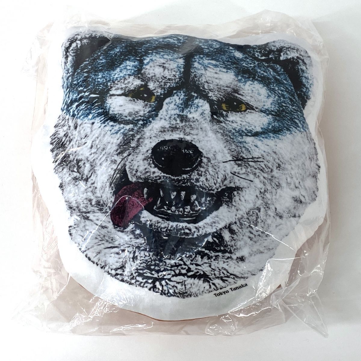 フ*中様 一番くじ MAN WITH A MISSION クッションD賞E賞F賞 一番くじ