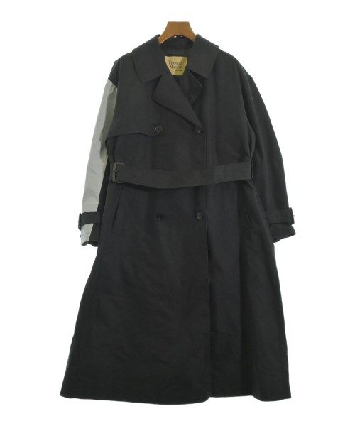 THOMAS MAGPIE トレンチコート レディース 古着