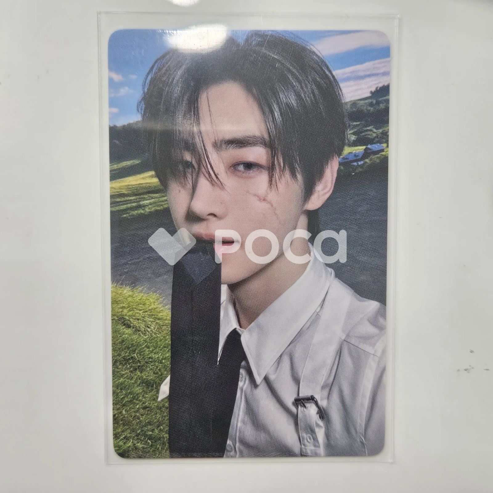 ENHYPEN ソンフン ROMANCE UNTOLD YIZHIYU