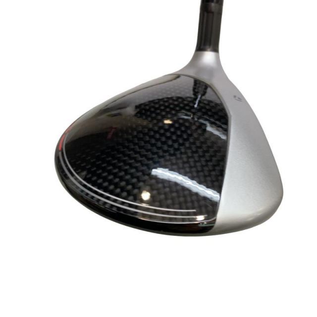 中古】 テーラーメイド M4 3W フェアウェイウッド FW FUBUKI TM5