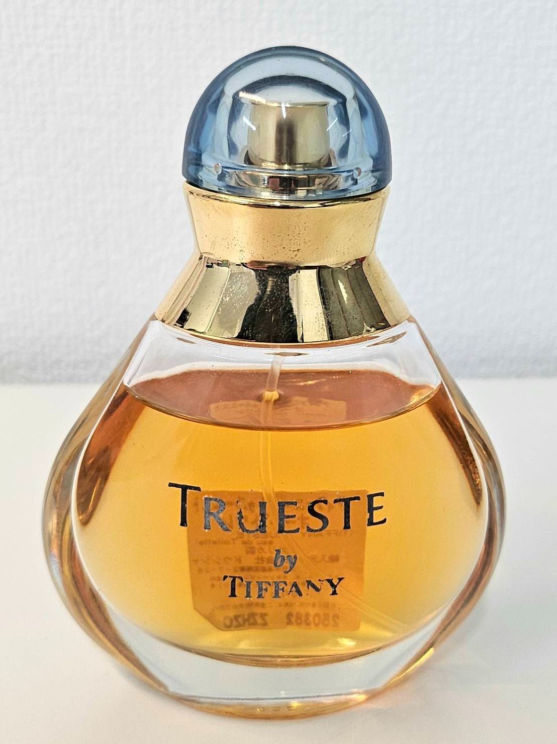廃盤入手困難！TIFFANY★トゥルーエスト オードパフューム/50ml M【廃盤希少品】Tiffany ティファニー TRUESTE トゥルーエスト