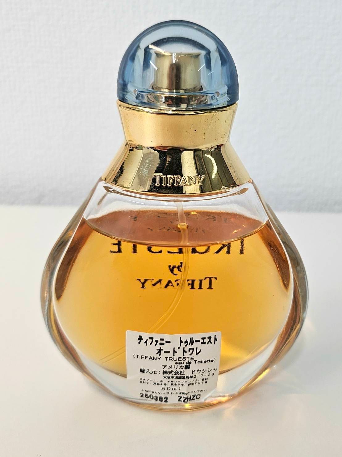 M【廃盤希少品】Tiffany ティファニー TRUESTE トゥルーエスト