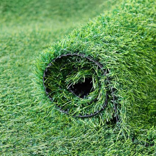 【即購入NG】人工芝ロール 3m×6ｍ（芝丈30ｍｍ）1本 楽天市場】【月間優良ショップ受賞店】人工芝ロール 3m×6m 芝丈30mm