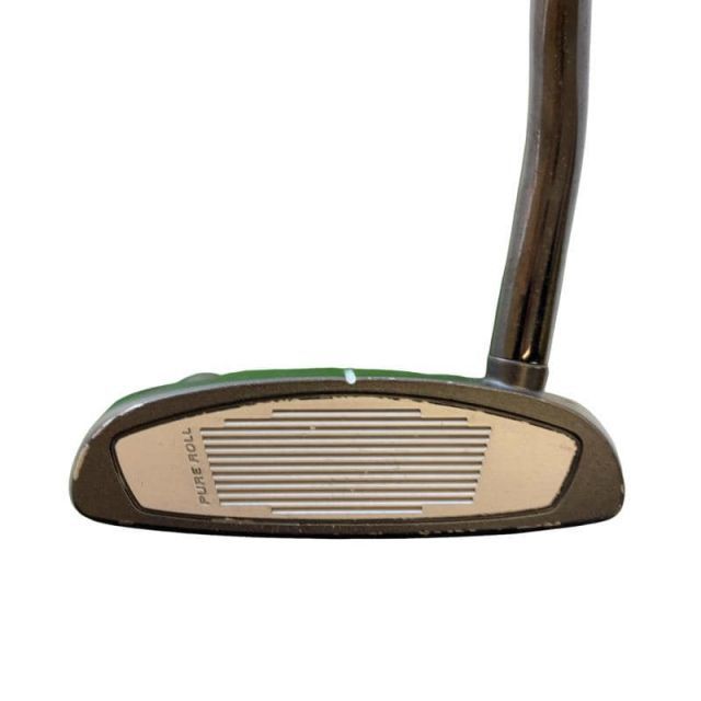 中古】 テーラーメイド Spider Tour BLACK(サイトライン) ダブルベンド