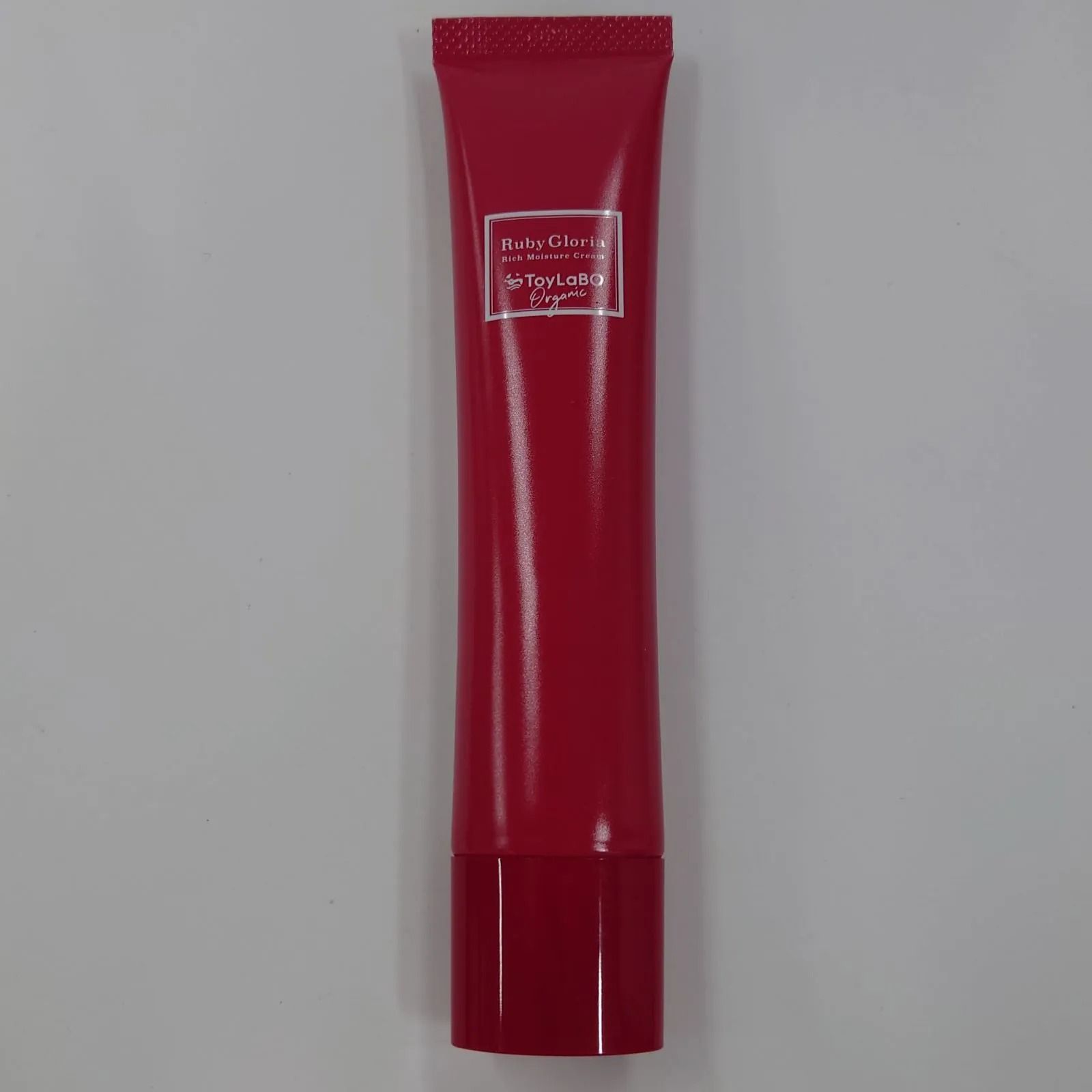 ToyLaBOオーガニックルビーグロリアリッチモイスチャークリーム 3本