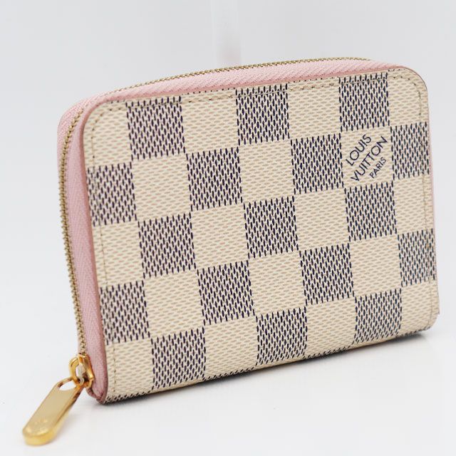 ルイヴィトン ダミエ アズール ジッピーパース ラウンドジップ 小銭入れ 楽天市場】【5%OFFクーポン】 ルイヴィトン コインケース ジッピー