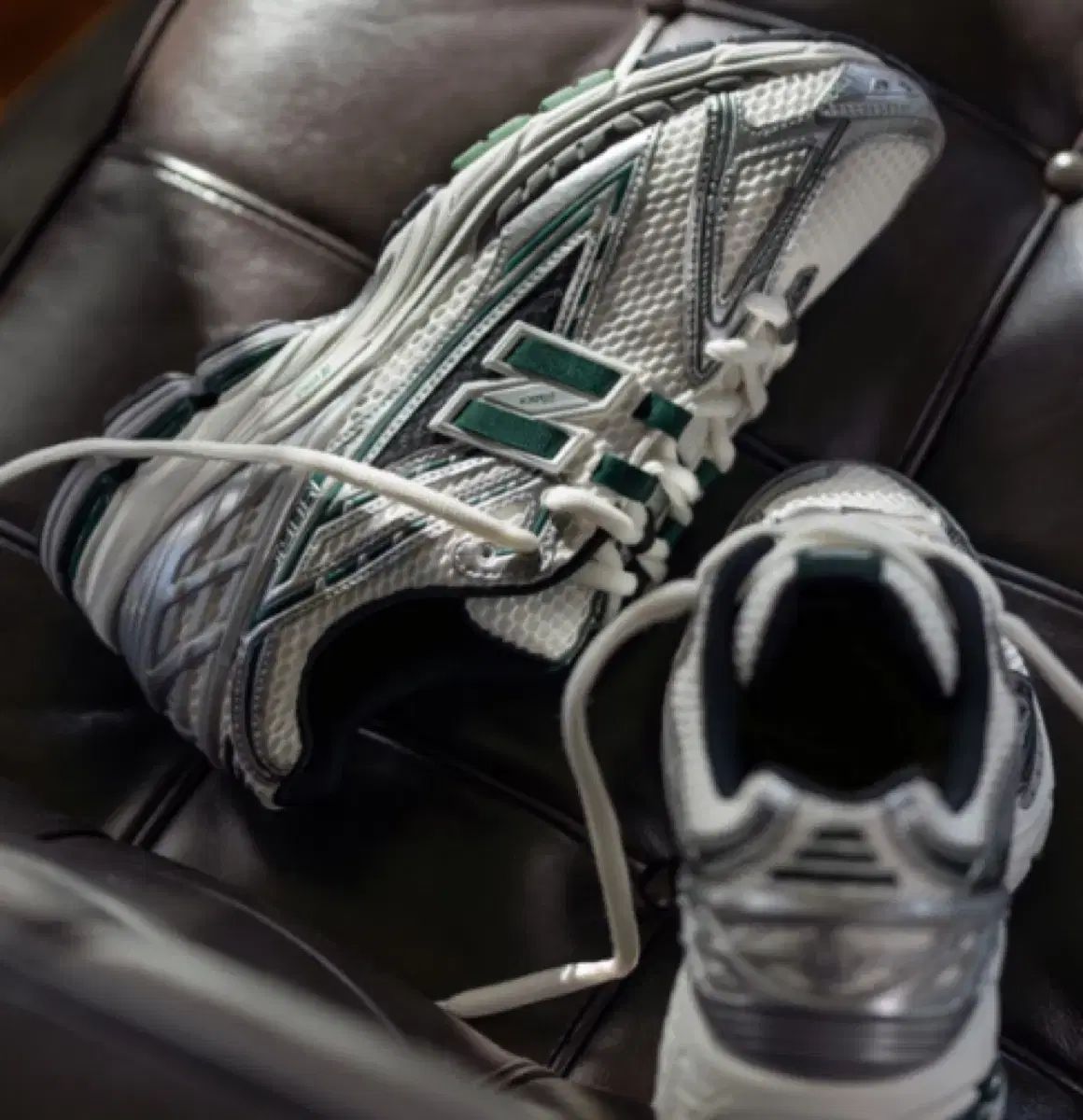 ニュー ンス 1906 シルバーグリーン 280