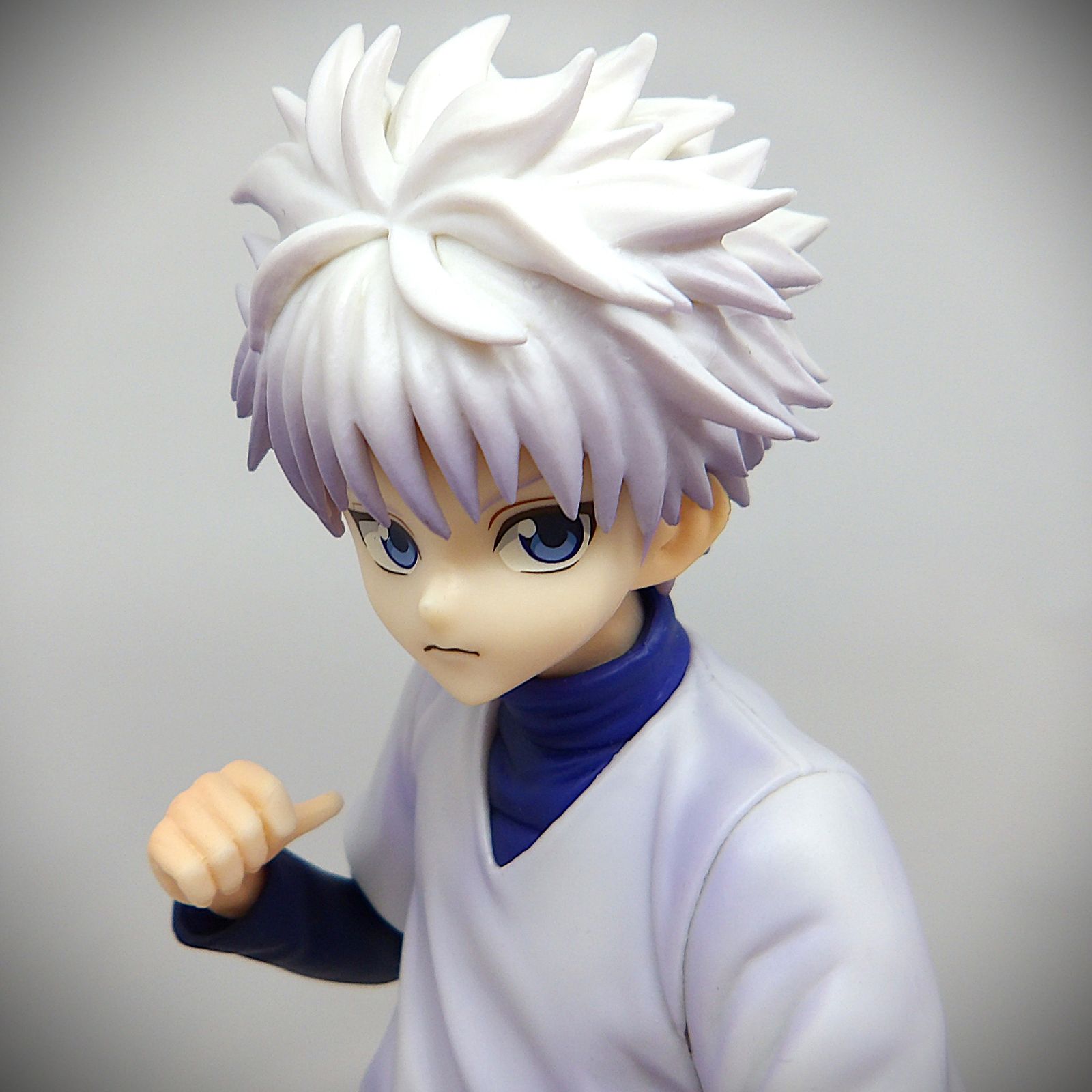 中古】 キルア=ゾルディック 一番くじ HUNTER×HUNTER DAY OF DEPARTURE