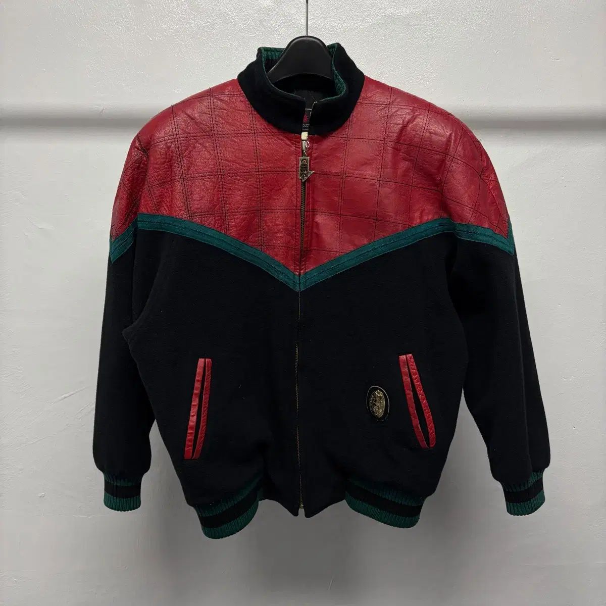 ヴィンテージ スタジャン ジャケット 2