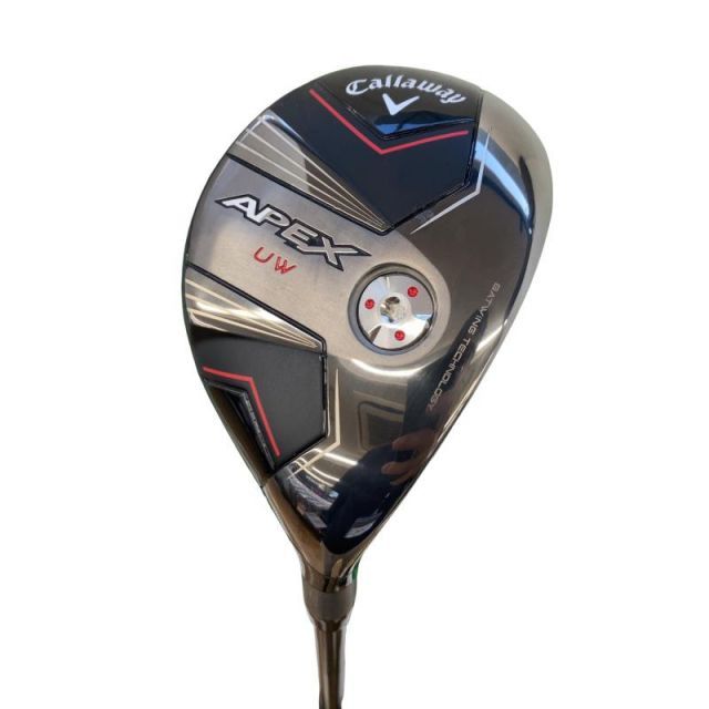 中古】 キャロウェイ APEX UW(2024) 21° ユーティリティ UT TENSEI 70