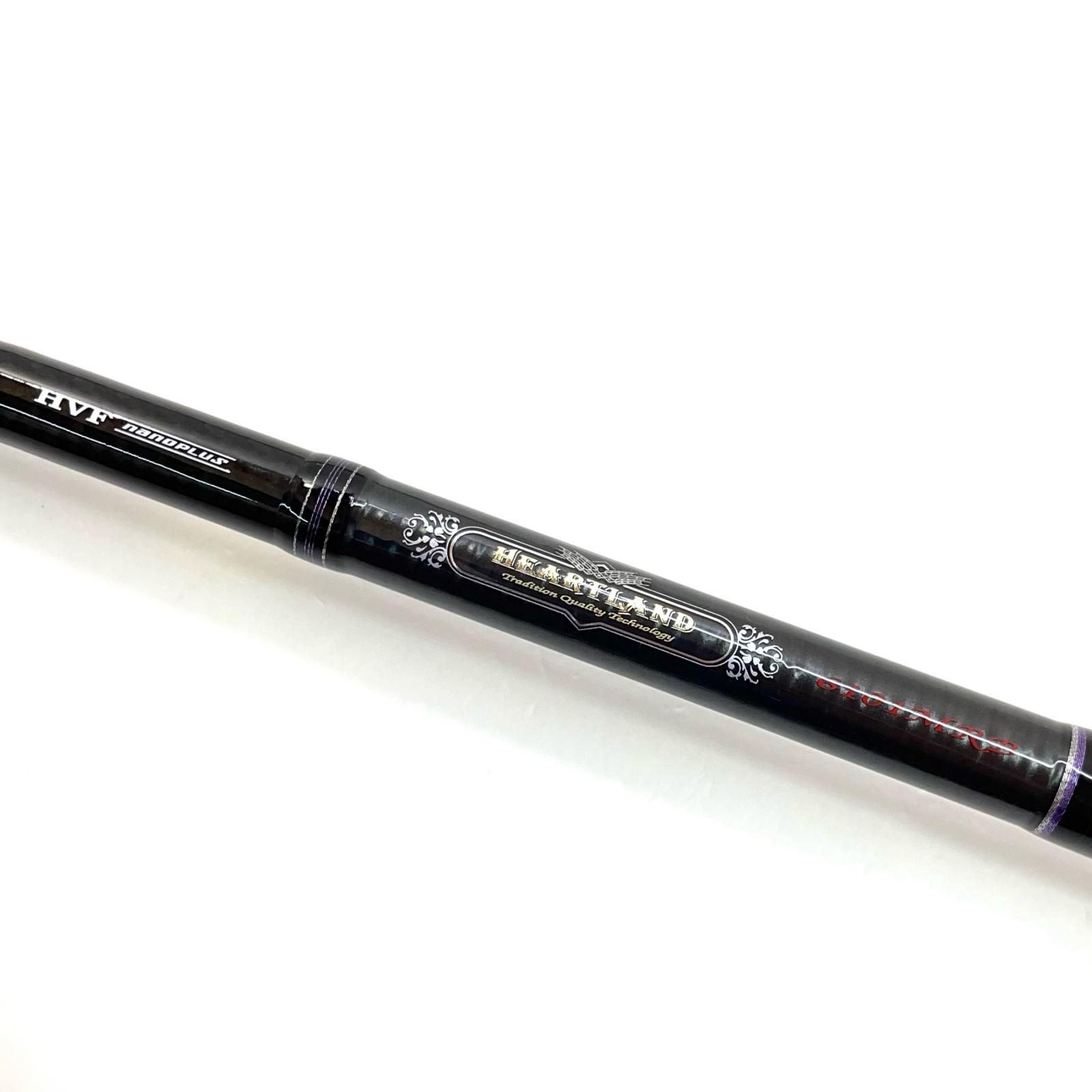 Daiwa | ダイワ ロッド ハートランド 6101 MRB-18 釣竿 1ピース 84