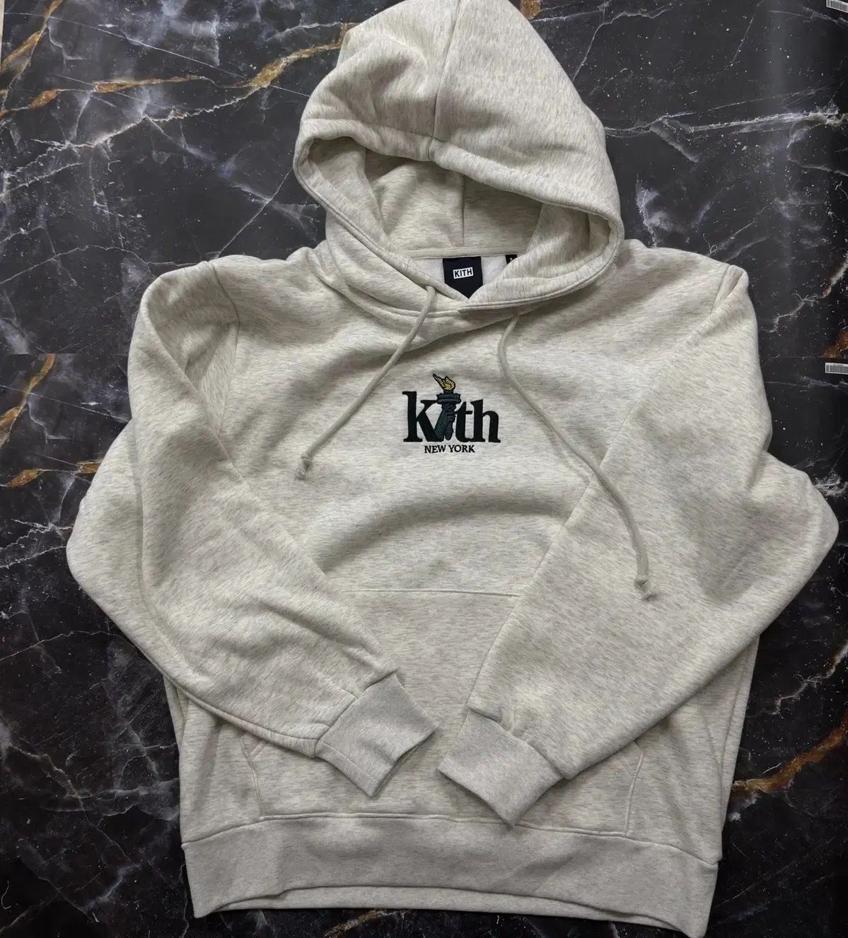 KITH YORK WHO フーディ 自由の女神