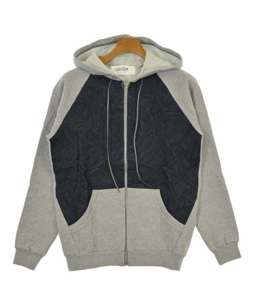 QBISM パーカー メンズ 古着