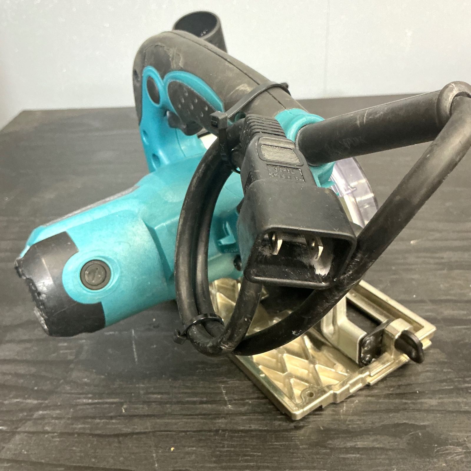 マキタ(makita) 125mm 防じん丸のこ KS5000FX 【中古】【蓮田店 