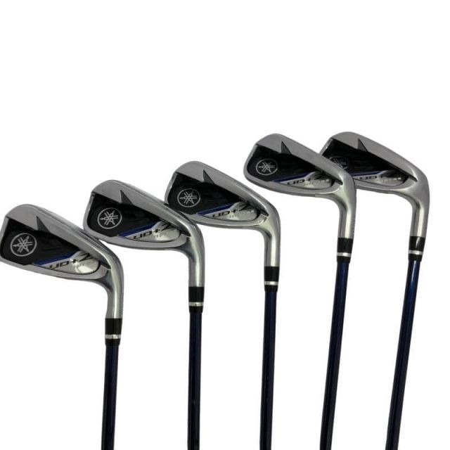 ヤマハ inpres UD 2 2021 6 S アイアンセット IR AIR Speeder M 421 i フレックスSR メンズ 男性用 右利き 右用 Cランク ゴルフクラブ