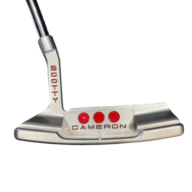 中古】 タイトリスト SCOTTY CAMERON STUDIO SELECT NEWPORT 2 33