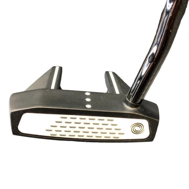 中古】 オデッセイ STROKE LAB SEVEN(カスタム) パター PT 純正特注