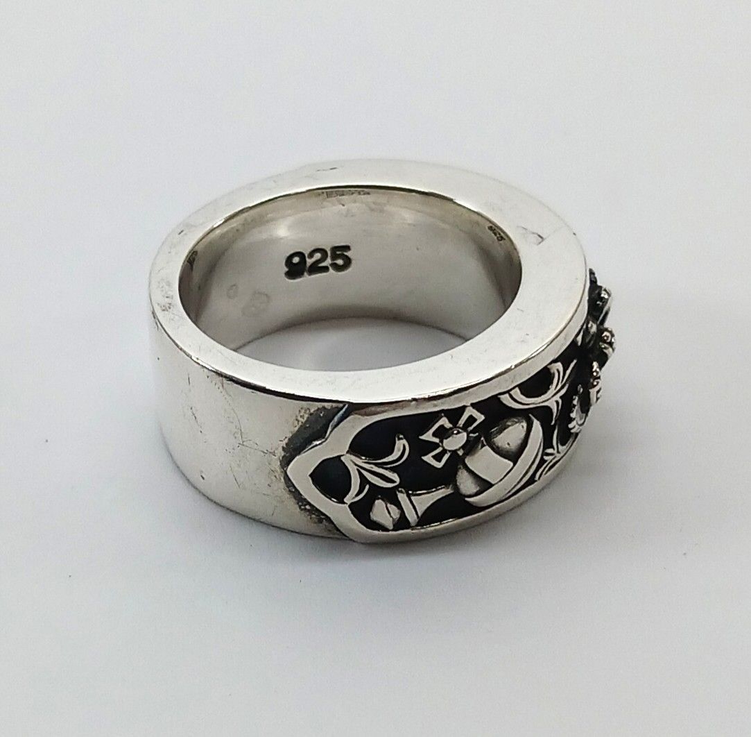 JUSTIN DAVIS ジャスティンデイビス HOLY SACRAMENT RING ホーリー