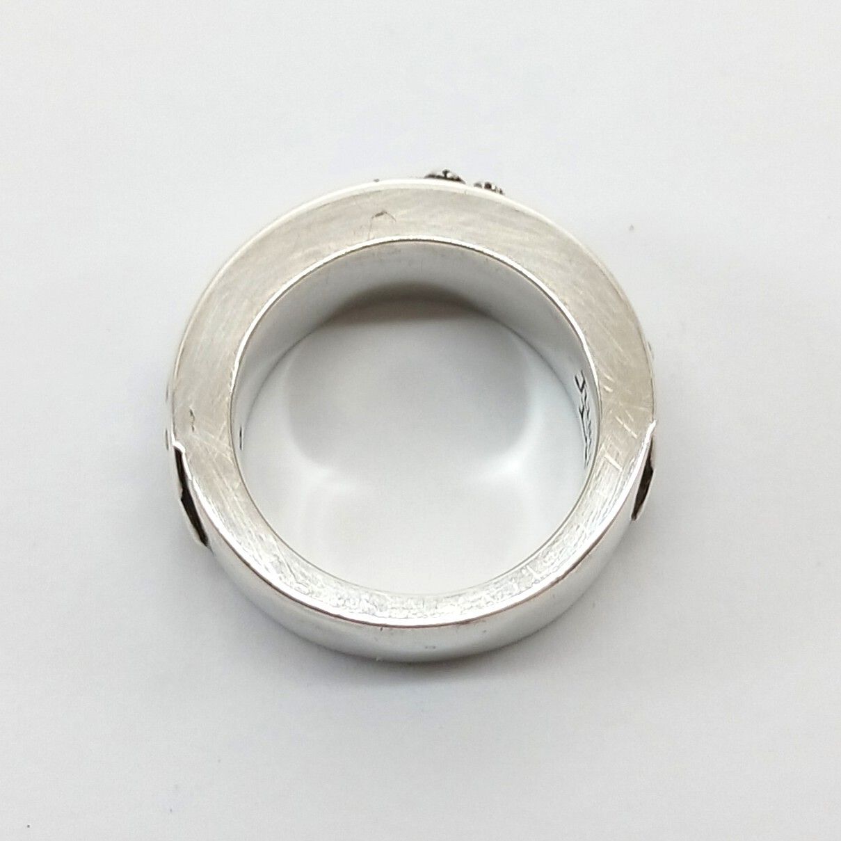 JUSTIN DAVIS ジャスティンデイビス HOLY SACRAMENT RING ホーリー