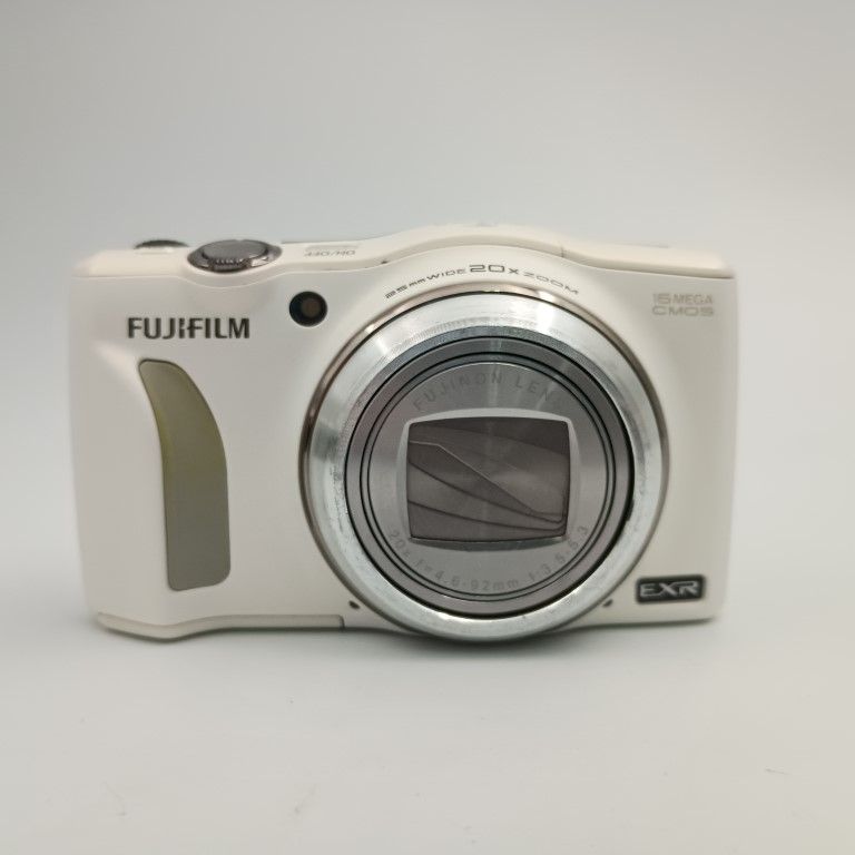 FINEPIX F 800 EXR White コンパクトデジタルカメラ