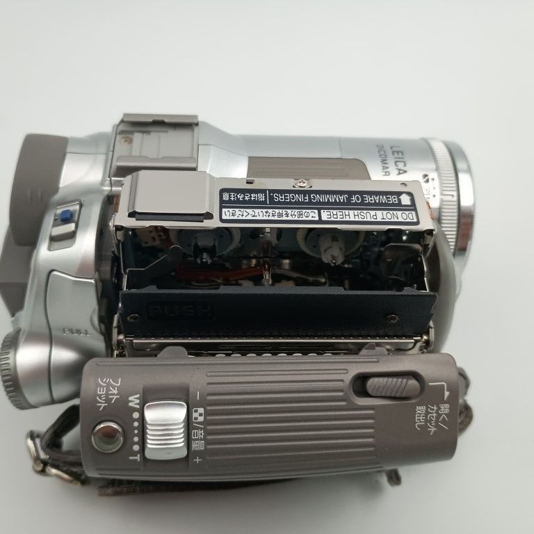 Silver デジタルビデオカメラ