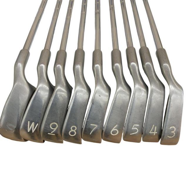 中古】 ピン EYE 2 ステンレス 9S アイアンセット IR Kスチール