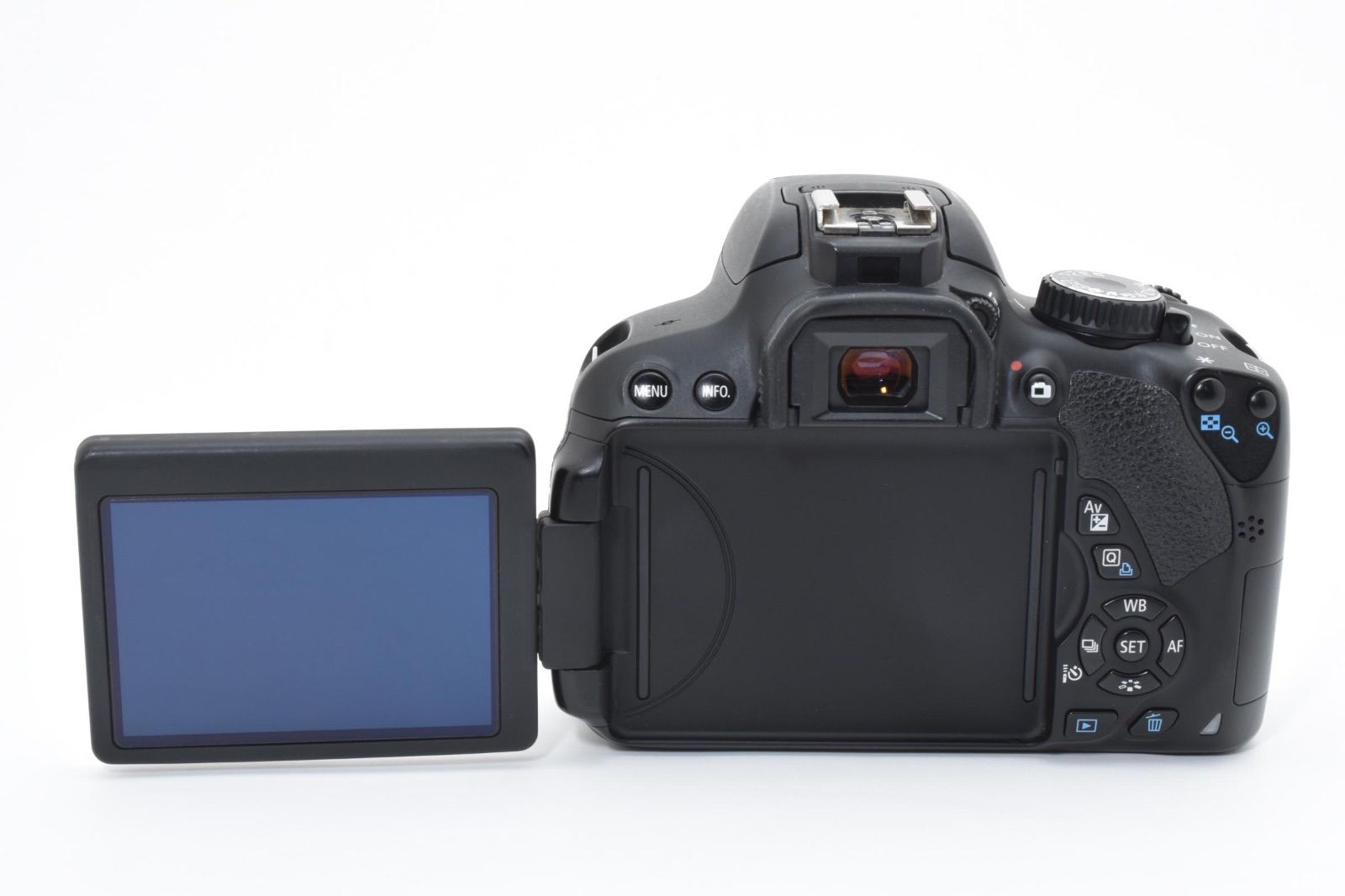 ☆ショット数 5,342回 5%☆ Canon キャノン EOS Kiss X6i ボディ