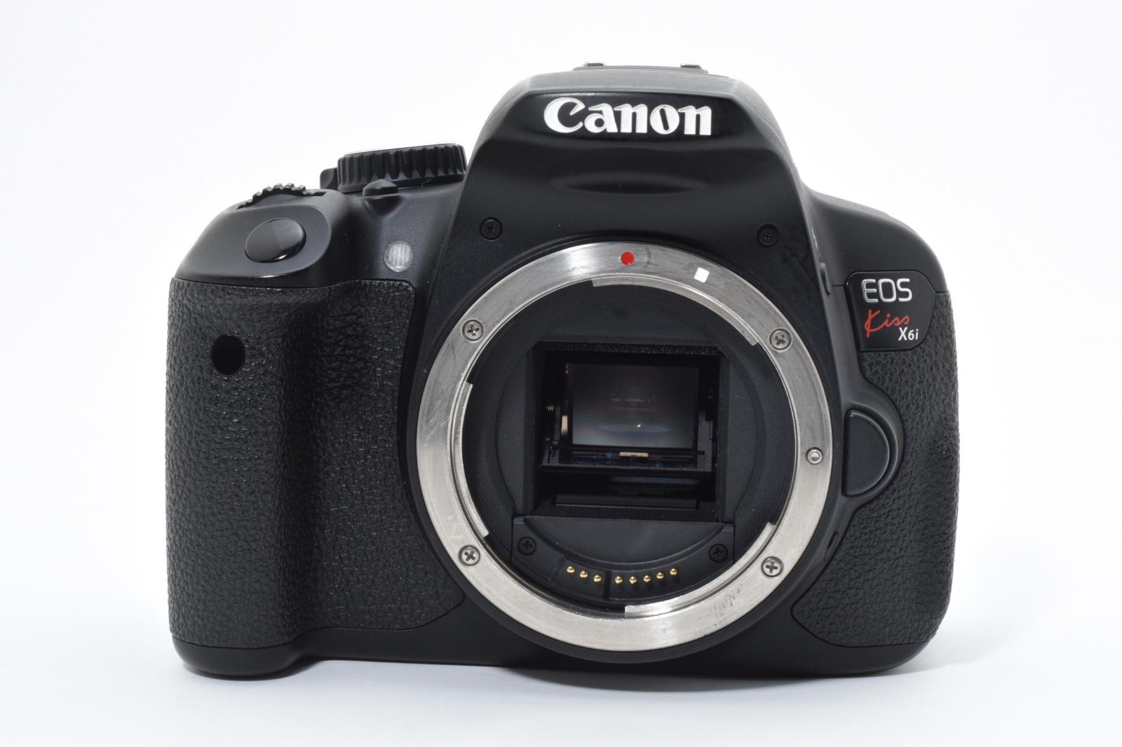 ショット数 5 342回 5% Canon キャノン EOS Kiss X 6 i ボディ デジタル一眼レフカメラ ＃3683