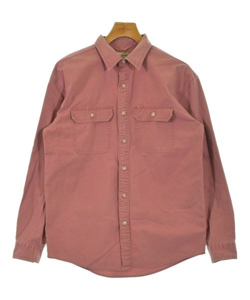 L.L.Bean カジュアルシャツ メンズ 【古着】【中古】【送料無料