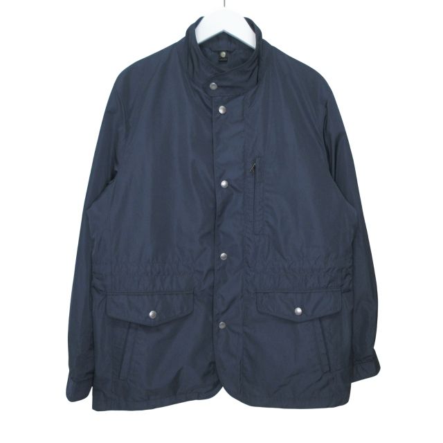 マックレガー マクレガー McGREGOR 長袖 ジャケット ブルゾン マウンテンパーカー アウター Lサイズ ネイビー 0109