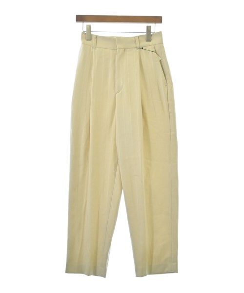 THIRD MAGAZINE スラックス レディース 古着