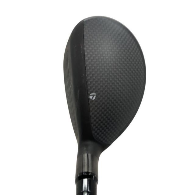 中古】 テーラーメイド Qi35 U4 ユーティリティ UT Diamana SILVER