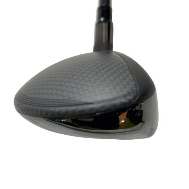 中古】 テーラーメイド Qi35 U4 ユーティリティ UT Diamana SILVER