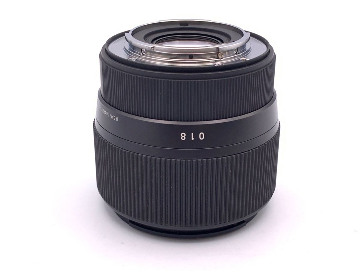 シグマ 56 mm F 1.4 DC DN Contemporary フジフイルムX用