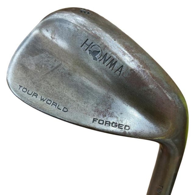 中古】 本間ゴルフ TOUR WORLD TW-W(2016) 52°/09° ウェッジ WG 純正