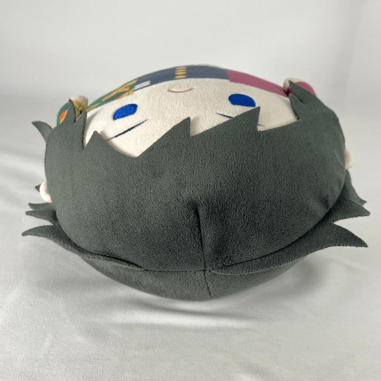 ふわコロりん 冨岡義勇 Mサイズ ぬいぐるみ 鬼滅の刃 タグ付 中古品