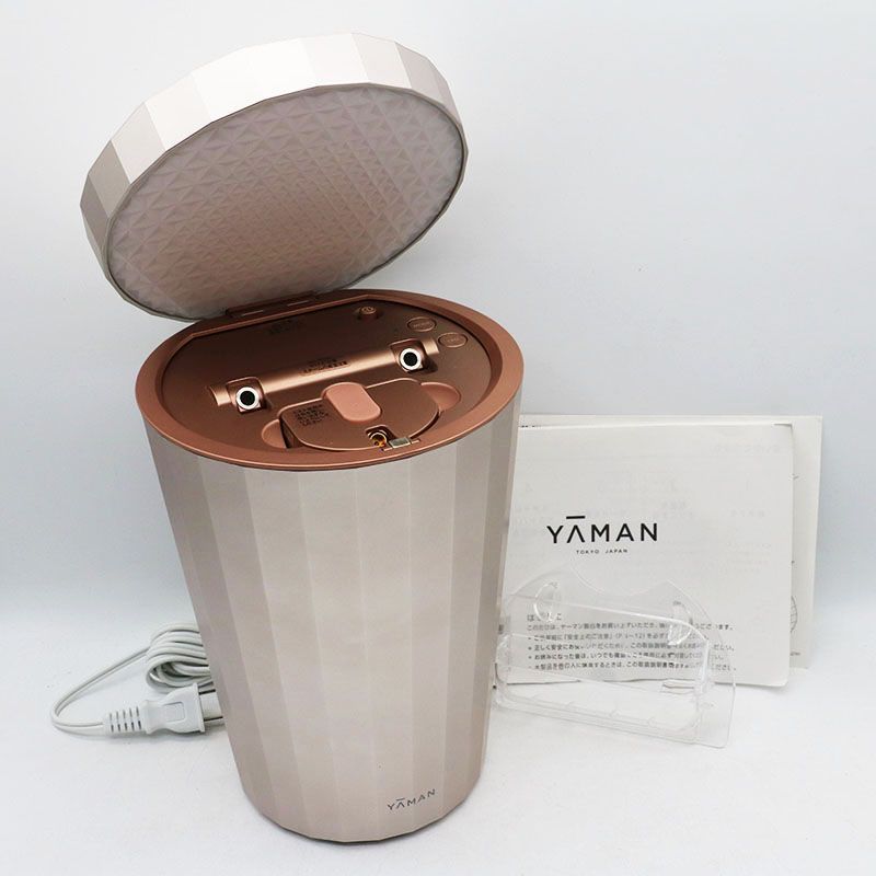 美顔器スチーマー YA-MAN スチーマー - YJSB1P プラス｜フェイスケア