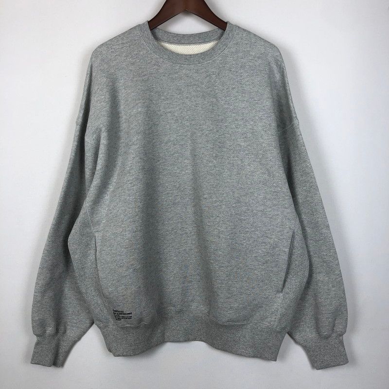 品 FRESH SERVICE フレッシュ サービス HEAVY OZ CREW NECK SWEAT FSC 244-70160 ヘビー オズ クルーネック スウェット トップス トレーナー 140-260109-ks-06-tei