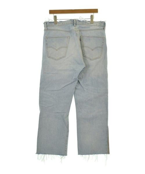 ERL デニムパンツ メンズ 【古着】【中古】【送料無料】 - メルカリ