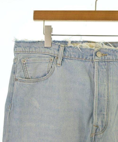 ERL デニムパンツ メンズ 【古着】【中古】【送料無料】 - メルカリ